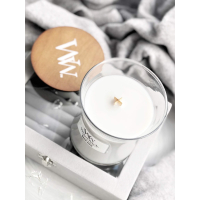 Woodwick Warm Wool Mini